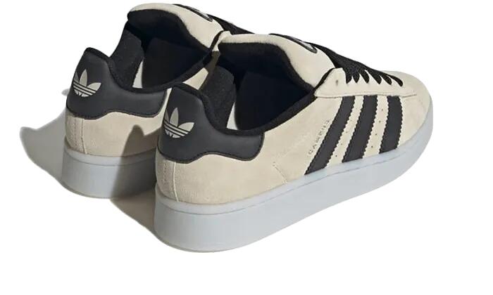 Campus 00s Aluminum Core Black - Taille : 39 1/3 EU 3/4