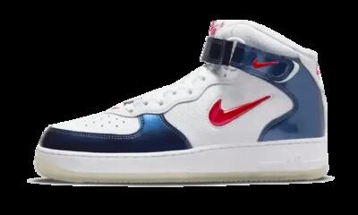 Scarpe - basket - unisex - mid lacci e strap - air force 1