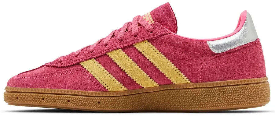 adidas Handball Spezial Lucid Pink Almost Yellow (W) 2/5
