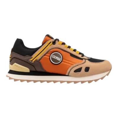 Baskets Homme Orange Colmar TRAVSP TREK