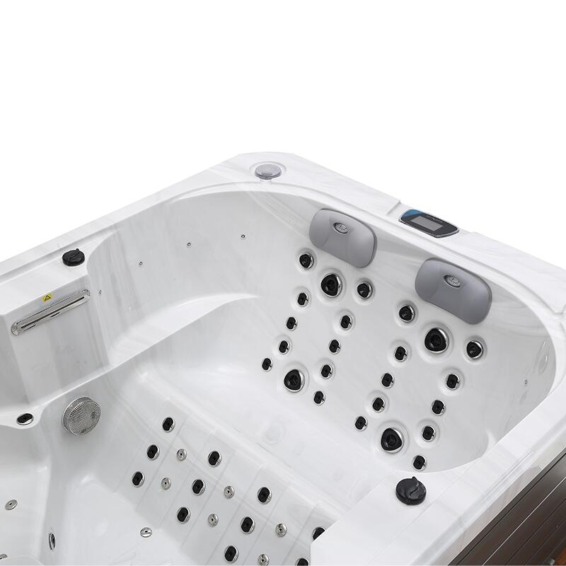 Spa compact 2 à 4 places Archipel® GT4 LED - Spa  Balboa® 215 x 160 cm 5/7