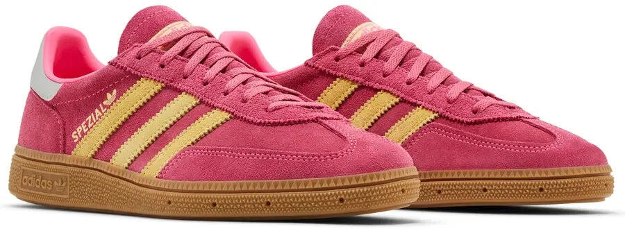 adidas Handball Spezial Lucid Pink Almost Yellow (W) 5/5