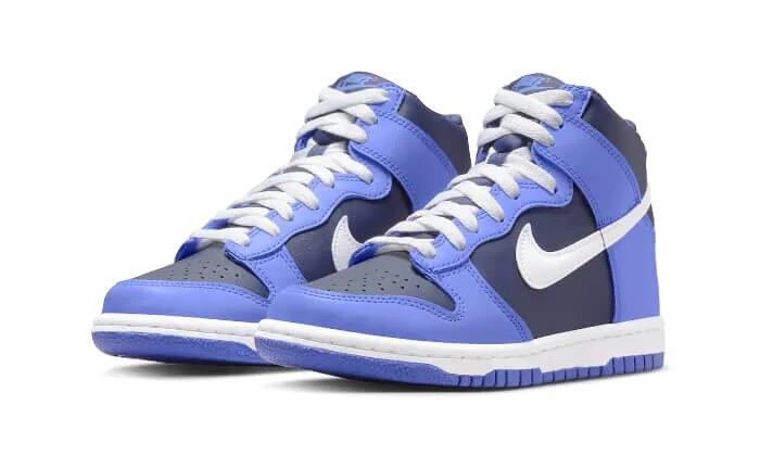 Dunk High Obsidian - Taille : 40.5 EU 2/3