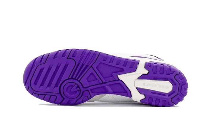 550 White Purple - Taille : 40 EU 2/2