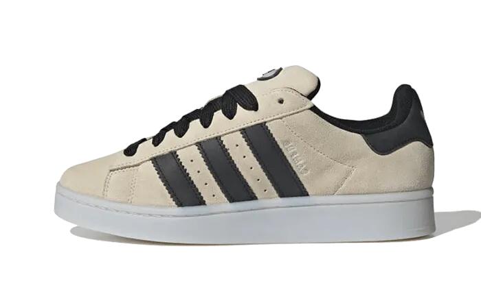 Campus 00s Aluminum Core Black - Taille : 39 1/3 EU 1/4