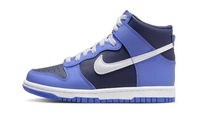 Dunk High Obsidian - Taille : 40.5 EU 1/3