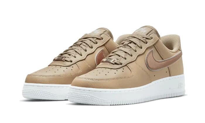 Air Force 1 Low '07 Hemp Metallic Rose Gold - Taille : 36 EU 2/3