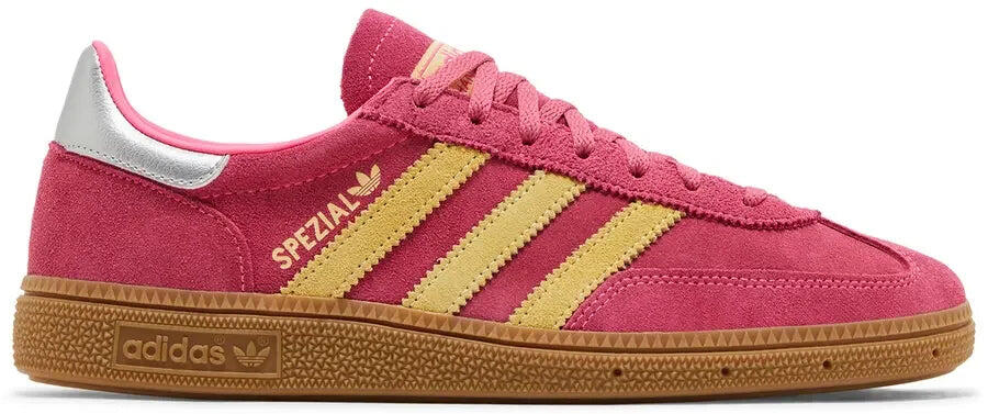 adidas Handball Spezial Lucid Pink Almost Yellow (W) 1/5
