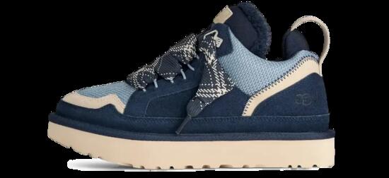 Chaussures - sneaker - lowmel - dark indigo/sea salt