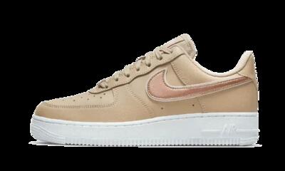 Scarpe - lifestyle - basse lacci - air force 1 '07 - rose gold/rosa
