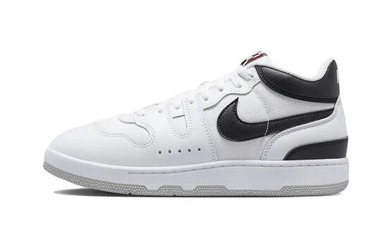 Zapatillas - Ciclismo - Unisex - Estilo liso - Mac Attack SQ SP - Blanco/Negro