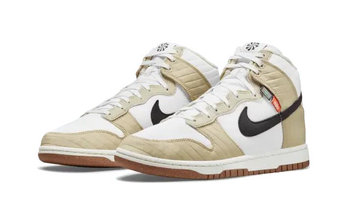 Dunk High Next Nature Rattan - Taille : 40 EU 2/3