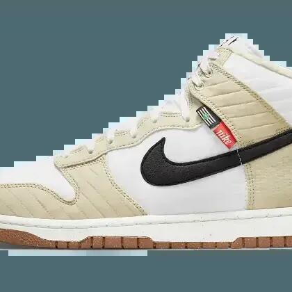 WHITE / BEIGE / BLACK