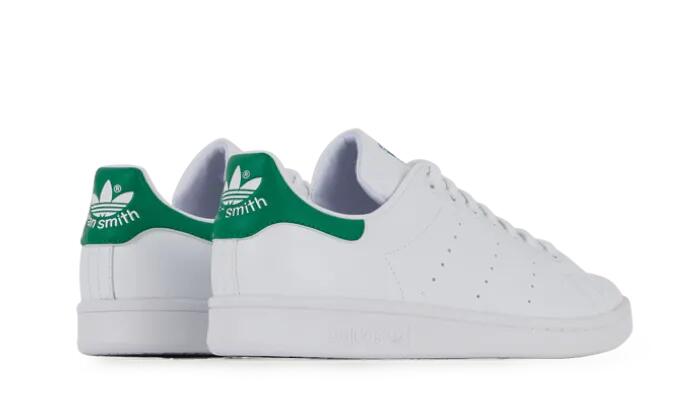 Stan Smith Forever Primegreen White - Taille : 40 2/3 EU 3/4