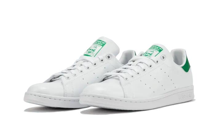 Stan Smith Forever Primegreen White - Taille : 40 2/3 EU 2/4