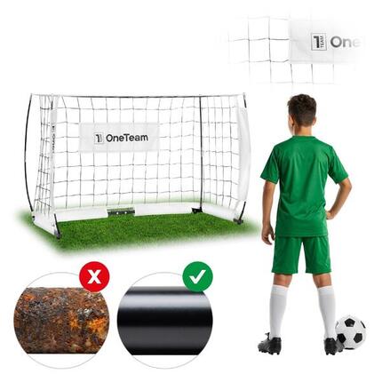 But de football OneTeam Flex Square 120 x 80 cm