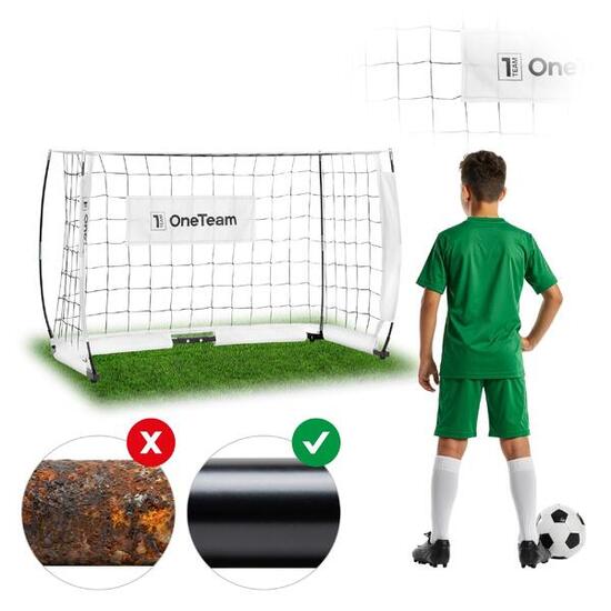 But de football OneTeam Flex Square 120 x 80 cm