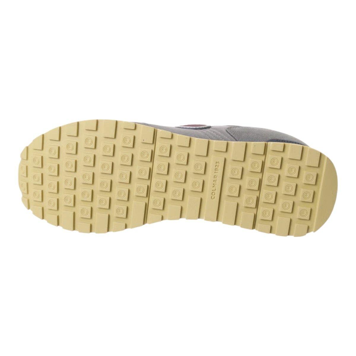 Baskets Femme TRAVIS AUTHENTIC Marron Colmar 3/5