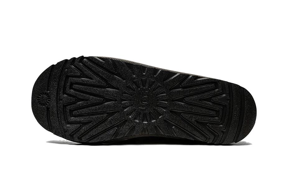 Tasman Slipper Burnt Olive Black - Taille : 44 EU 4/4