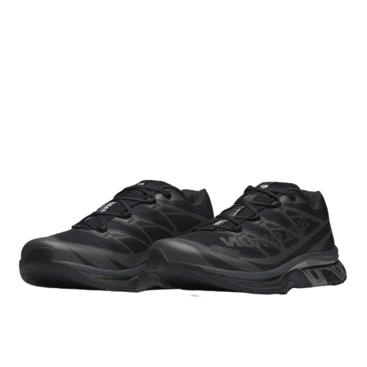 Salomon XT-MM-6 MM6 Maison Margiela Black 2/4