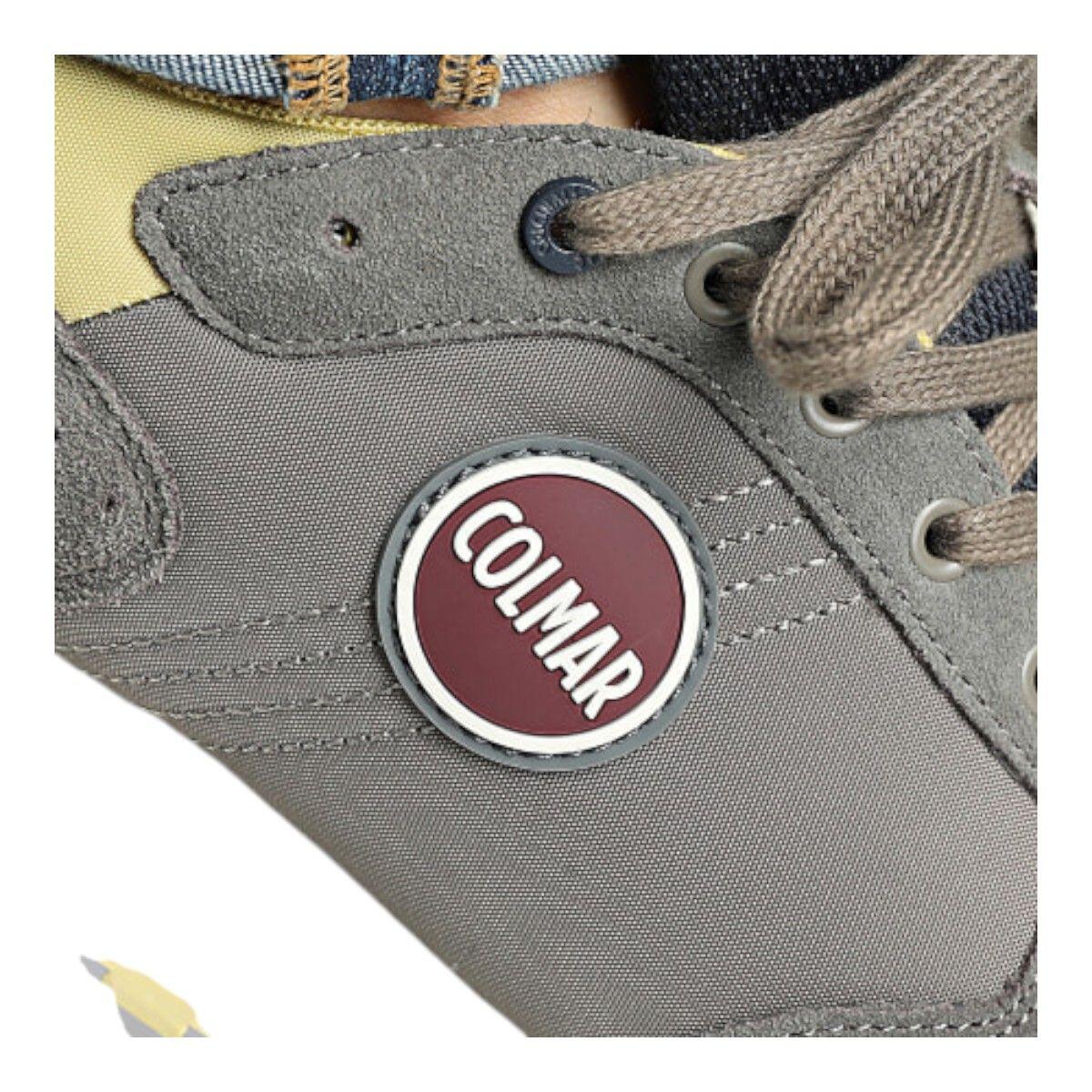 Baskets Femme TRAVIS AUTHENTIC Marron Colmar 5/5
