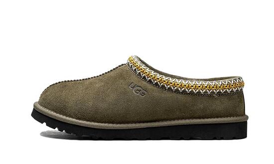 Scarpe - tempo libero - calde uggplush - tasman - burnt olive