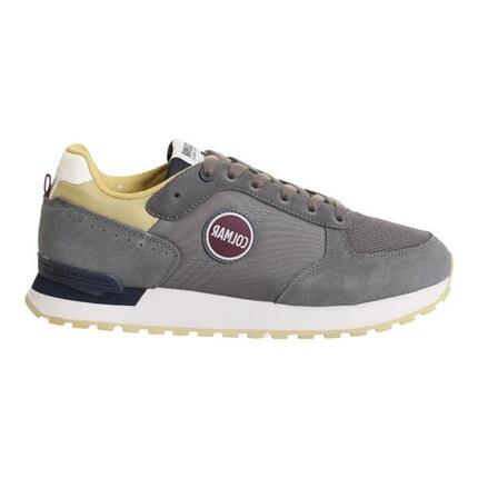 Baskets Femme TRAVIS AUTHENTIC Noir Colmar