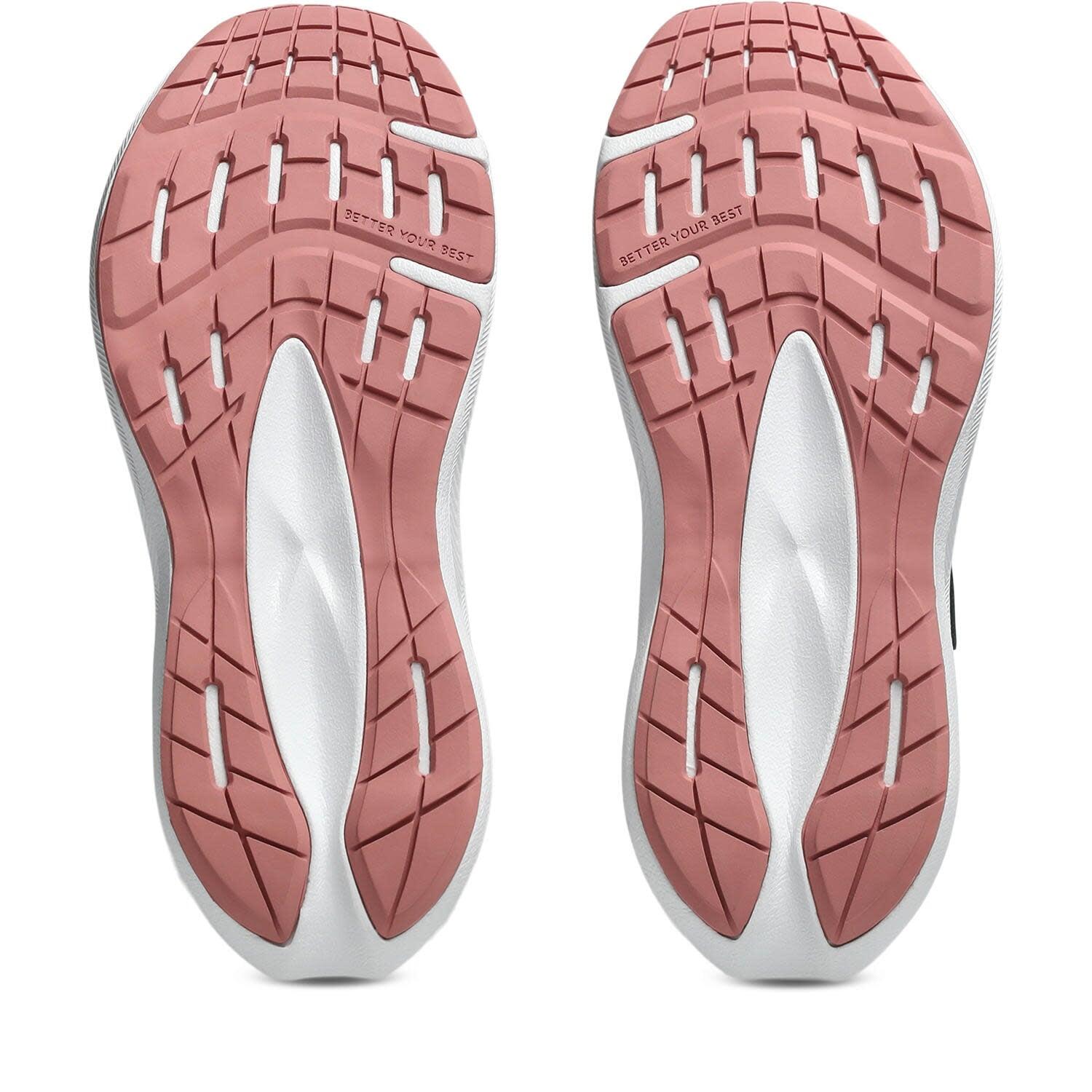 Sapatos Multidesportivos Crianças - ASICS PATRIOT 14 PS - Black/Pearl Pink 4/6