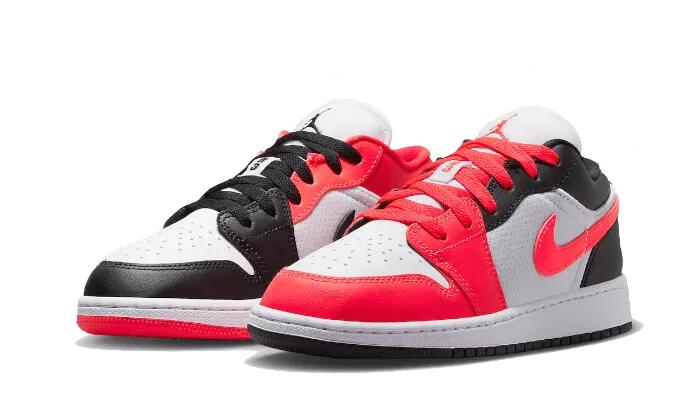 Air Jordan 1 Low Infrared 23 - Taille : 38 EU 2/3
