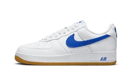 Calzado - Unisex - Air Force 1 Low '07 - Varsity Royal