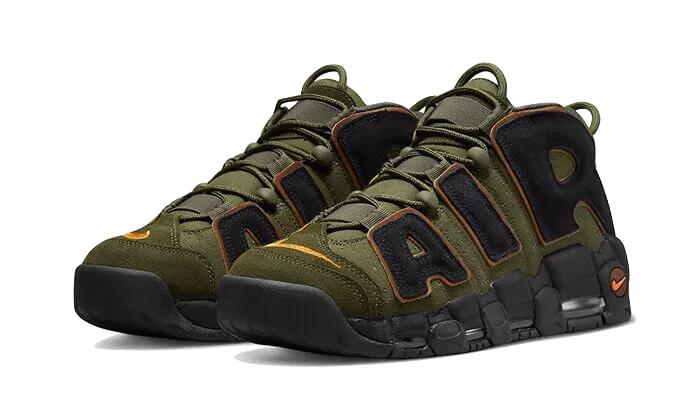 Air More Uptempo '96 Cargo Khaki - Taille : 47 EU 3/3