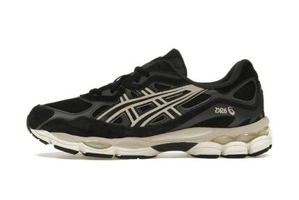Gel-NYC Black Cream - Taille : 44.5 EU