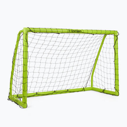 Bramka do piłki nożnej OneTeam PVC OT-B4W007 244 x 150