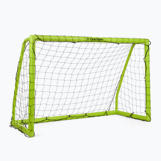 Bramka do piłki nożnej OneTeam PVC OT-B4W007 244 x 150