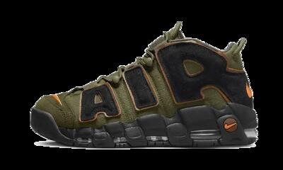 Scarpe - basket - unisex - air more uptempo '96 - cargo khaki