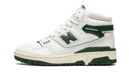 650R Aimé Leon Dore White Green - Taille : 45.5 EU