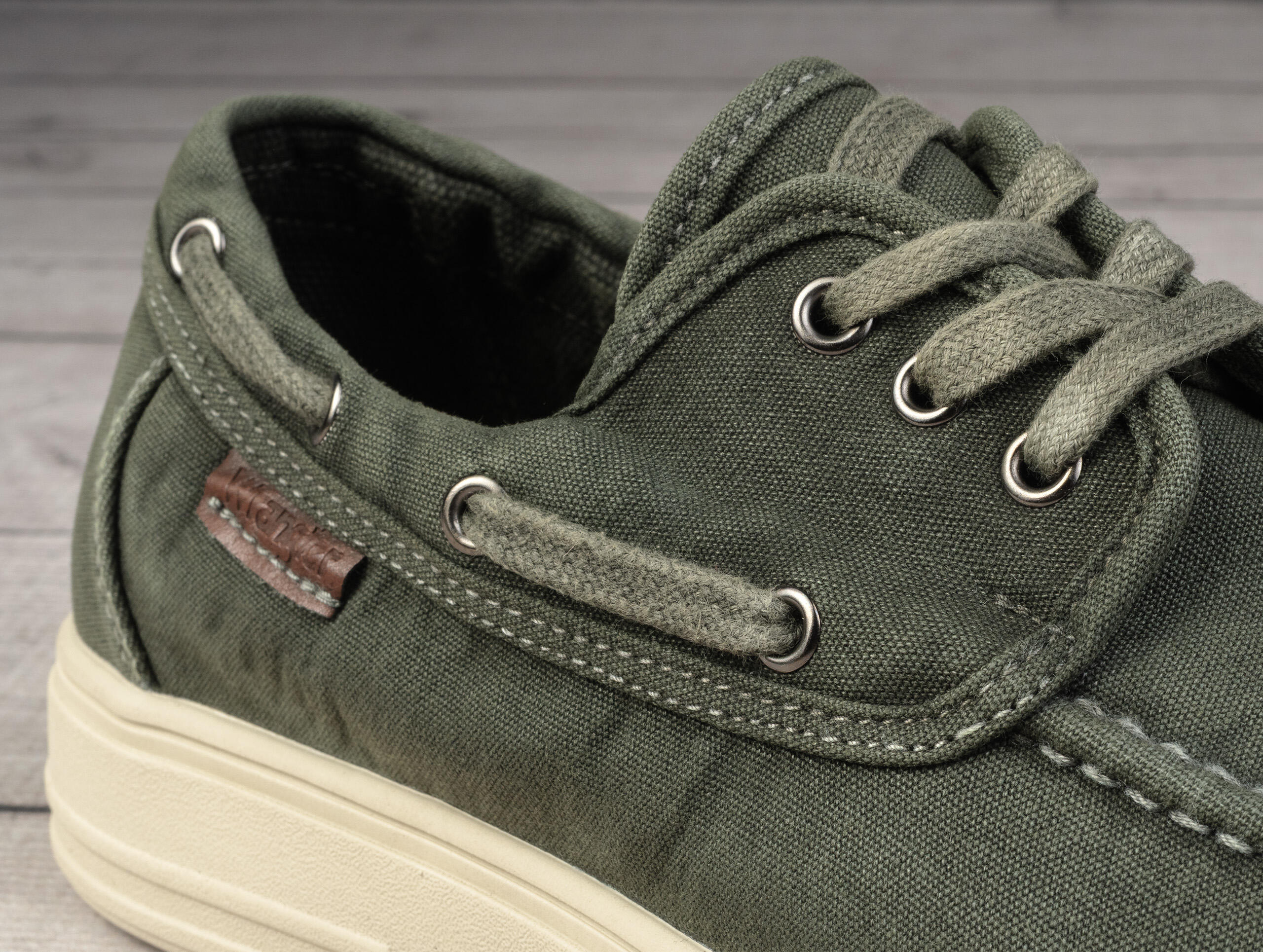 Buty męskie do chodzenia Wrangler ZEB BOAT C MEN LOW 6/6