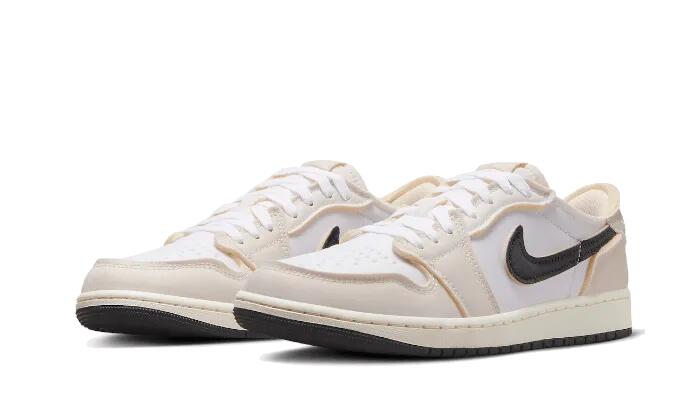 Air Jordan 1 Retro Low OG EX Coconut Milk - Taille : 38 EU 2/4