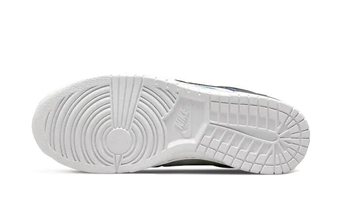 Dunk Low Graffiti Navy - Taille : 45 EU 3/3