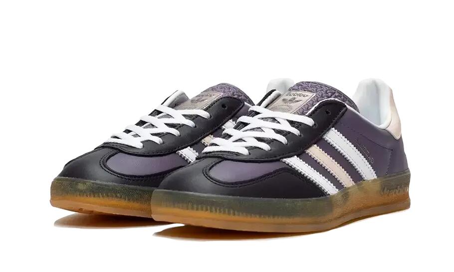 Adidas Gazelle Indoor Shadow Violet Wonder Quartz (W) 2/3