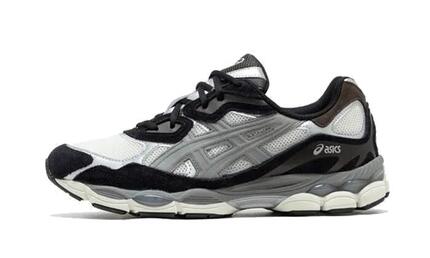 Zapatillas Gel-NYC Ivory Clay Grey