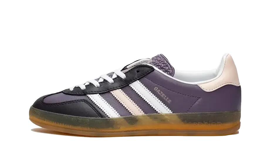 Adidas Gazelle Indoor Shadow Violet Wonder Quartz (W) 1/3