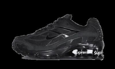 Schoenen - lifestyle - shox ride 2 supreme - zwart