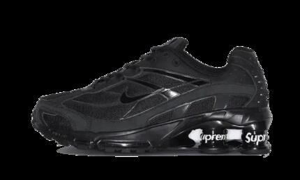 Zapatillas - Lifestyle - Amortiguación Shox - Shox Ride 2 Supreme - Negro
