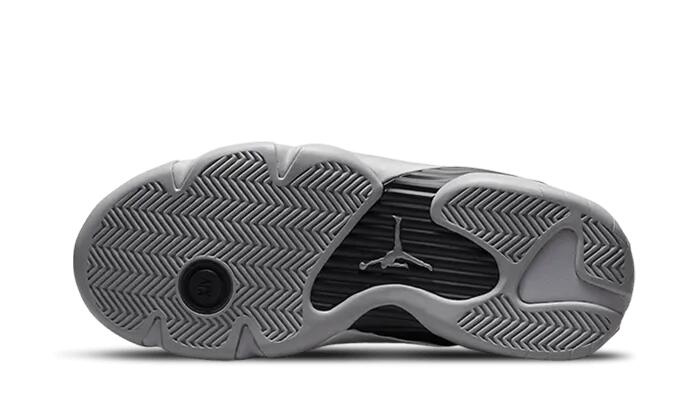 Air Jordan 14 Low Metallic Silver - Taille : 42.5 EU 3/3