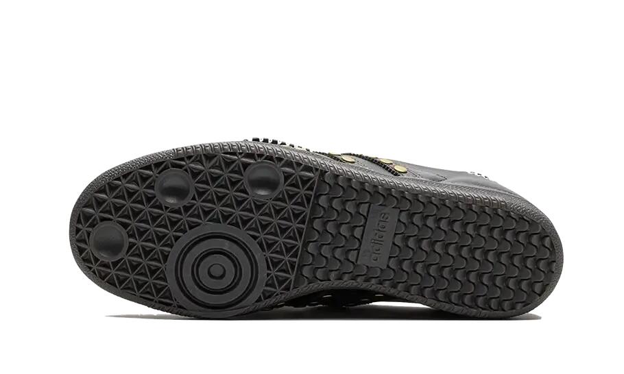 adidas Samba Wales Bonner Studded Pack Black 4/4
