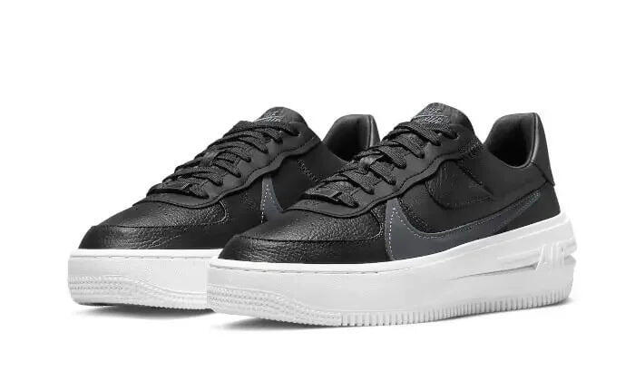 Air Force 1 Low PLT,AF,ORM Black - Taille : 36.5 EU 2/3