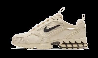 Schoenen - hardlopen - air zoom spiridon cage 2 - fossil/black
