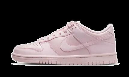 Chaussures - Lifestyle - Femme - Basse, style casual - Dunk Low SE - Prism Pink