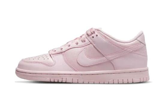 Chaussures - Lifestyle - Femme - Basse, style casual - Dunk Low SE - Prism Pink